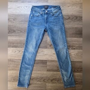 PacSun Men's Tapered Skinny Jeans